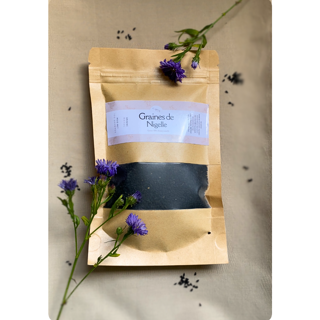 Graines de Nigelle